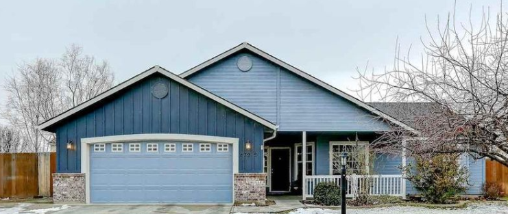 8195 E Gallatin Ct, Nampa, ID, 83687
