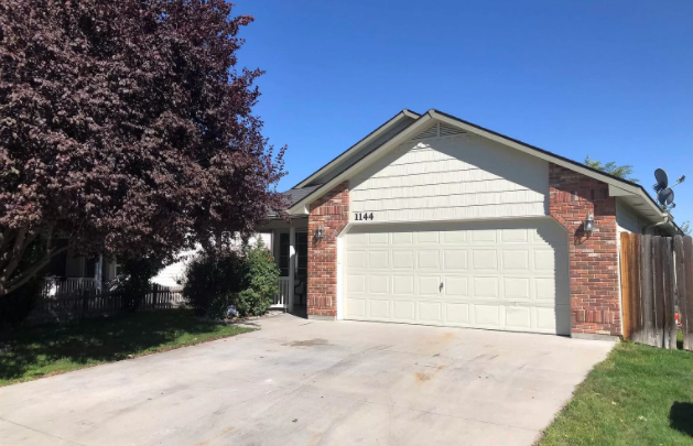 1144 S Grayling Ave, Meridian, ID, 83642