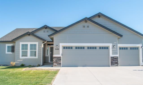 849 W Smallwood Ct, Kuna, ID 83634