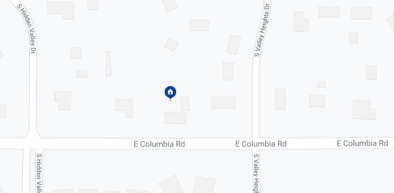 11460 Columbia Road, Boise, ID 83709