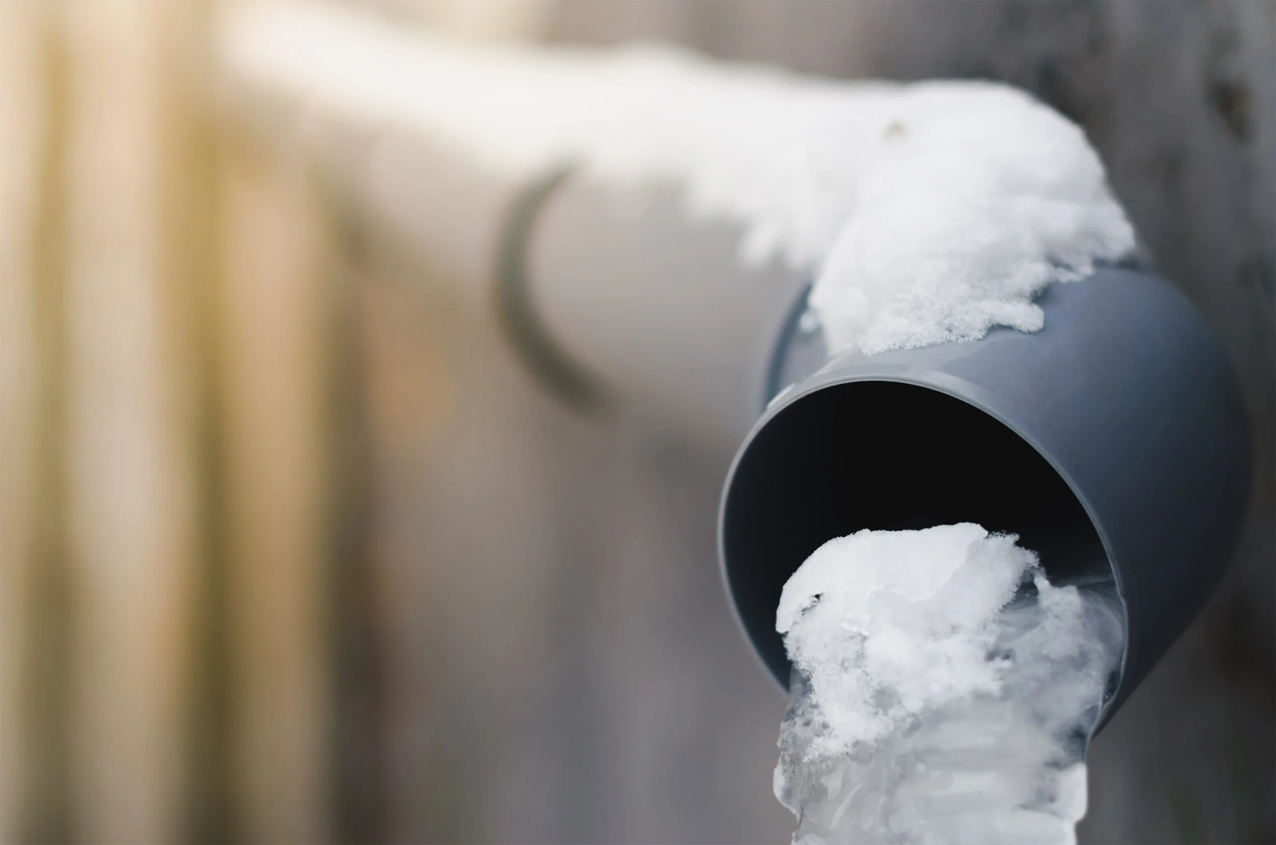Preventing Frozen Pipes in Your Property