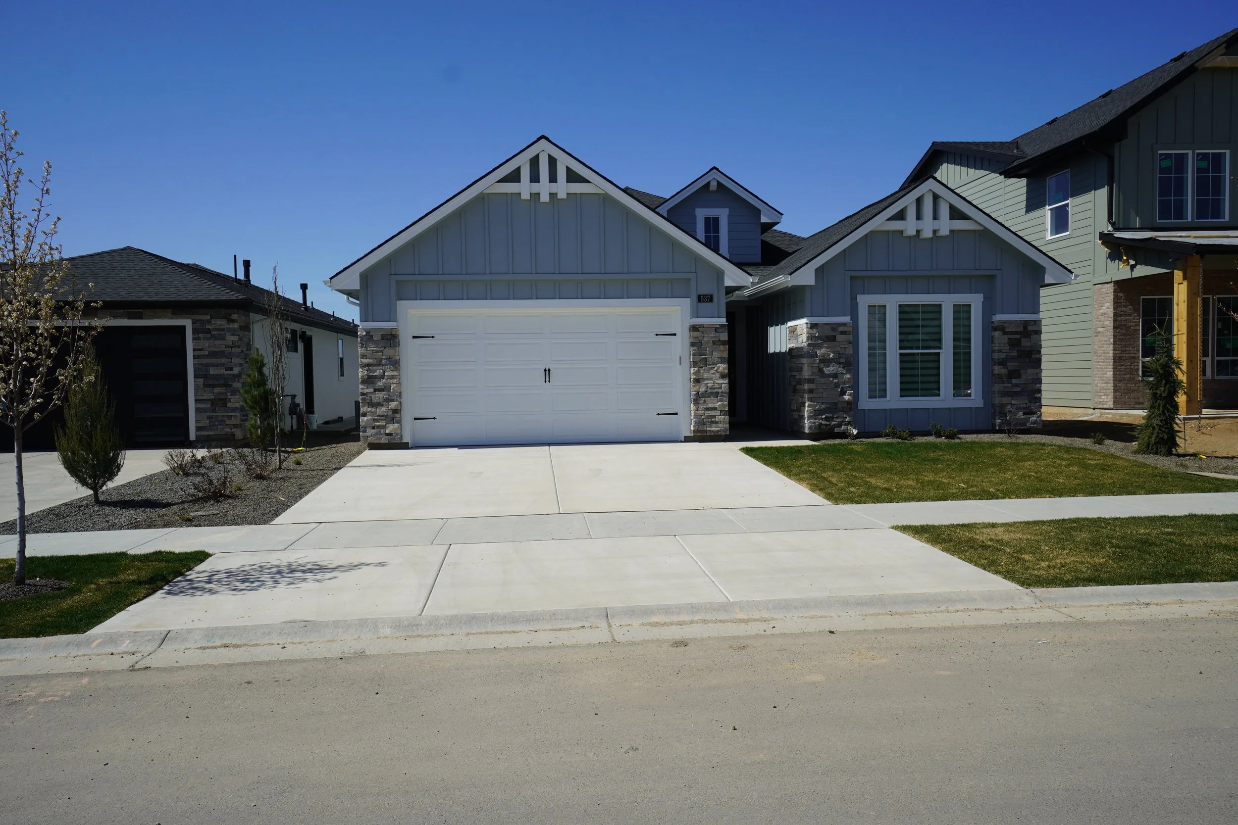537 South Prospector Lane, Eagle ID 83616