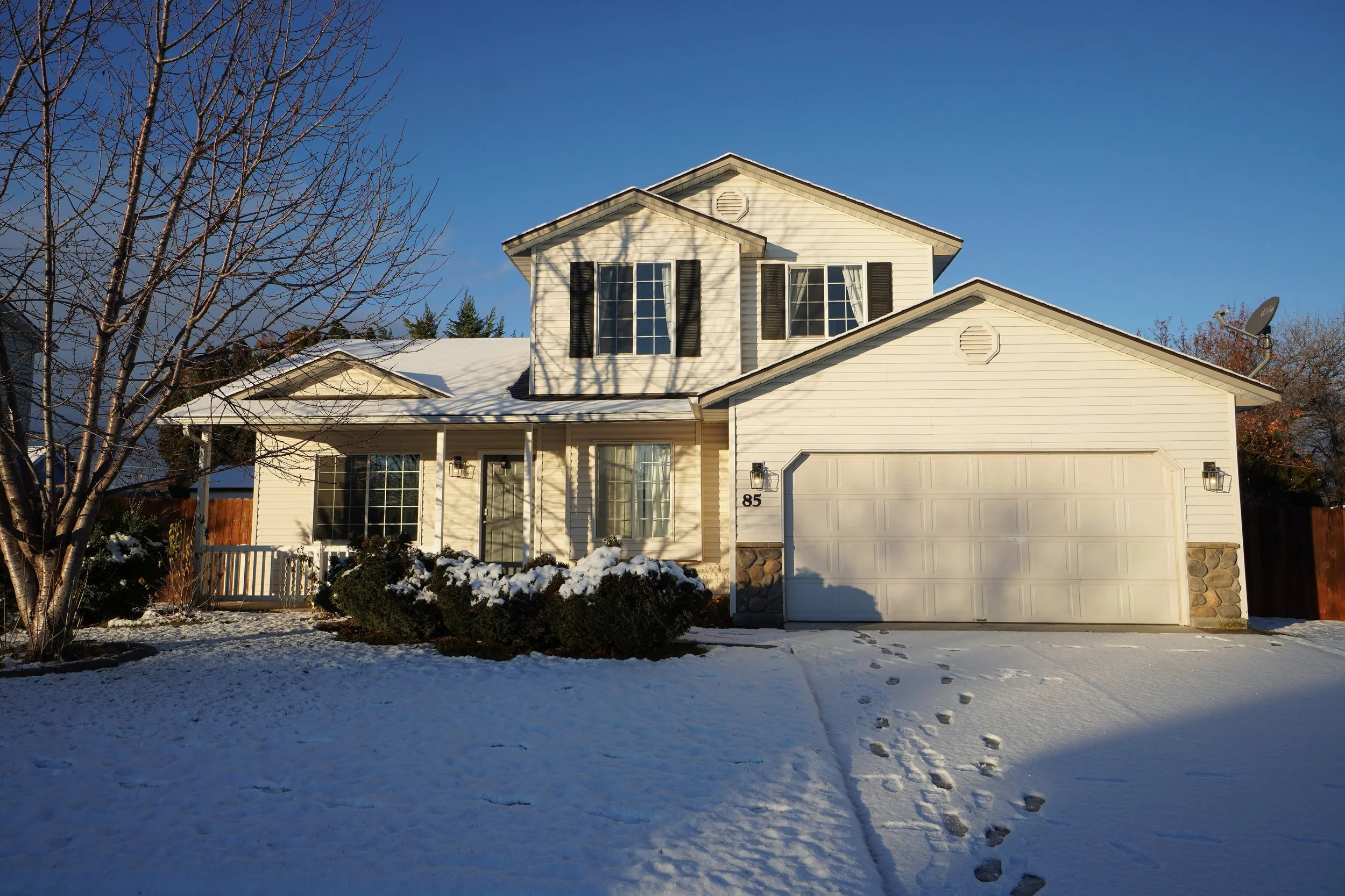 85 South Rockhurst Way, Nampa Idaho 83651