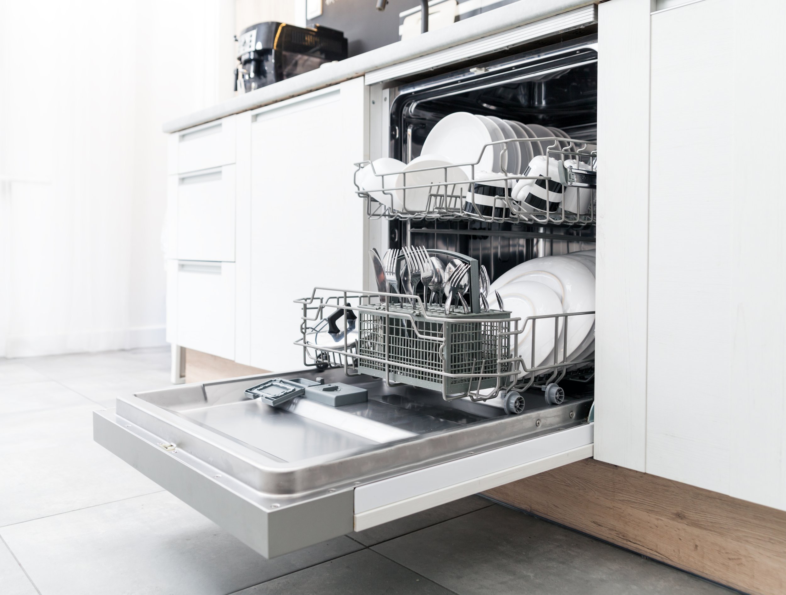 Your Dishwasher Won't Drain
