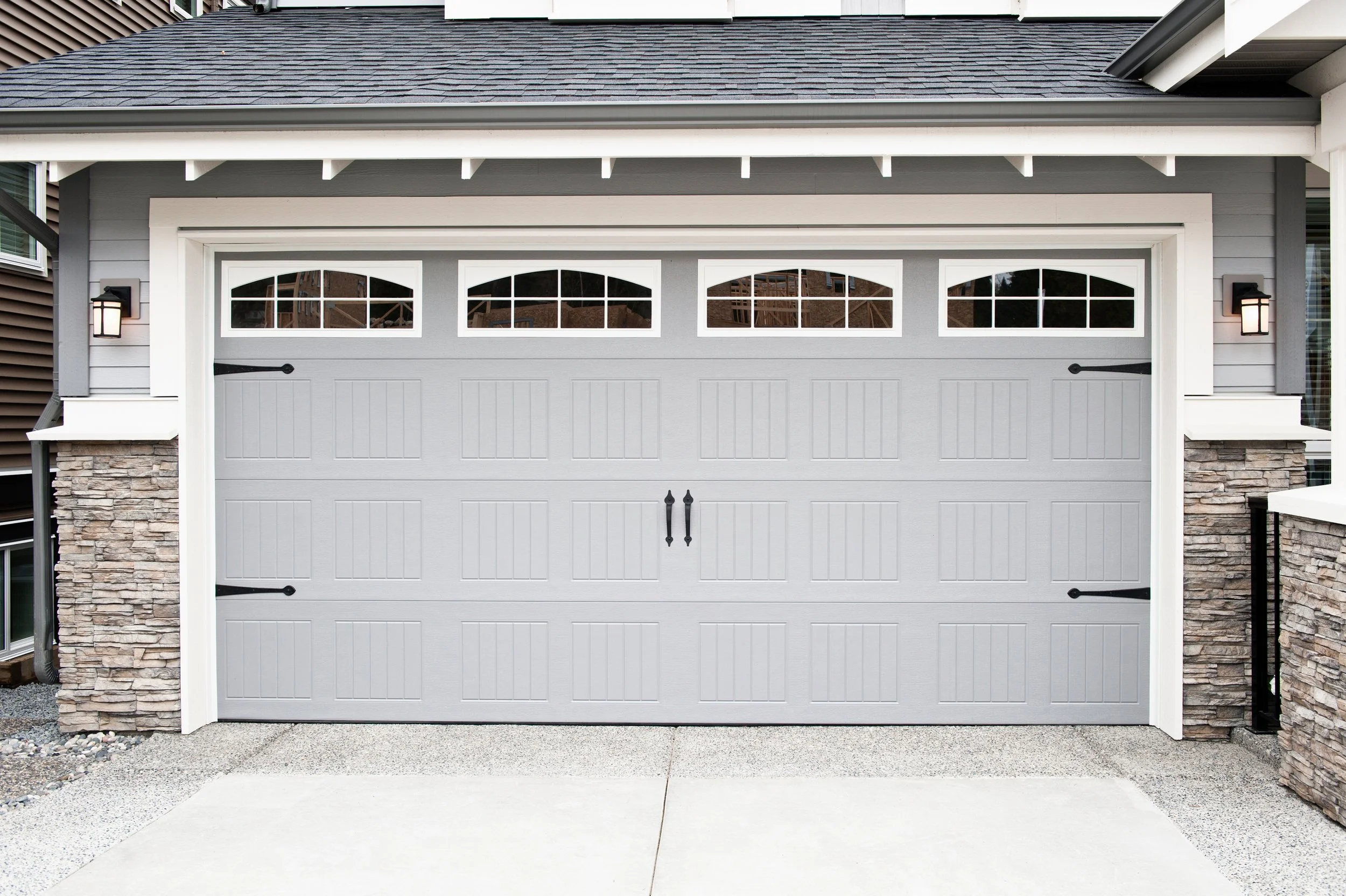 Garage Door Troubleshooting and Using Emergency Pull