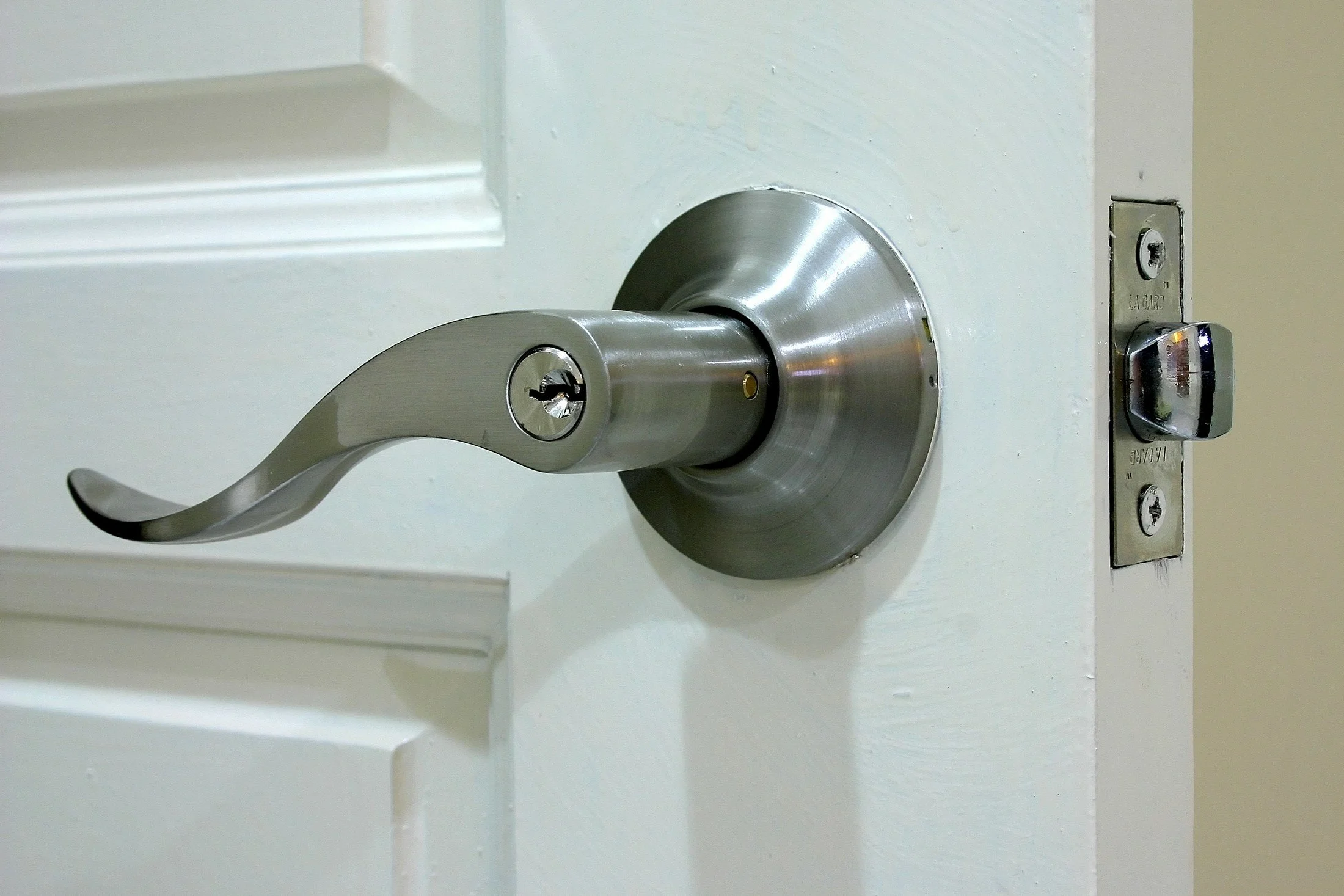 Replace toilet holder and towel racks