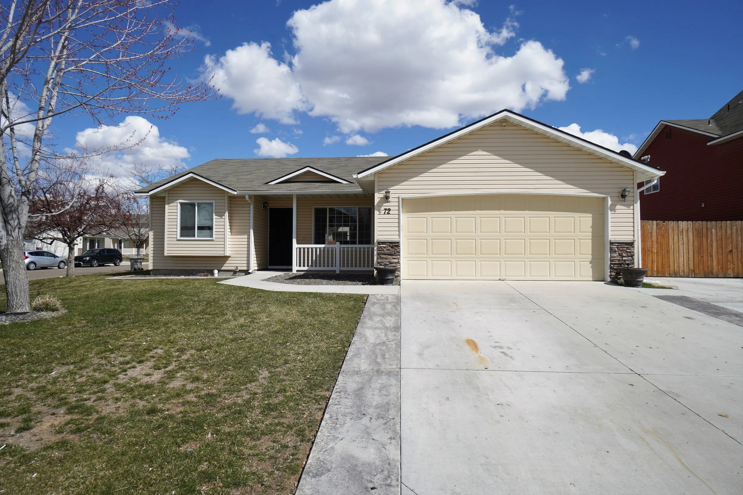 72 North Jefferson Place, Nampa, Idaho 83651