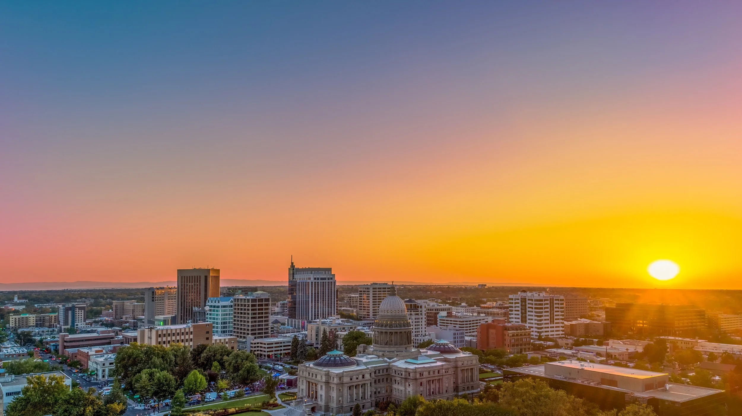 What makes Boise a great place to live?