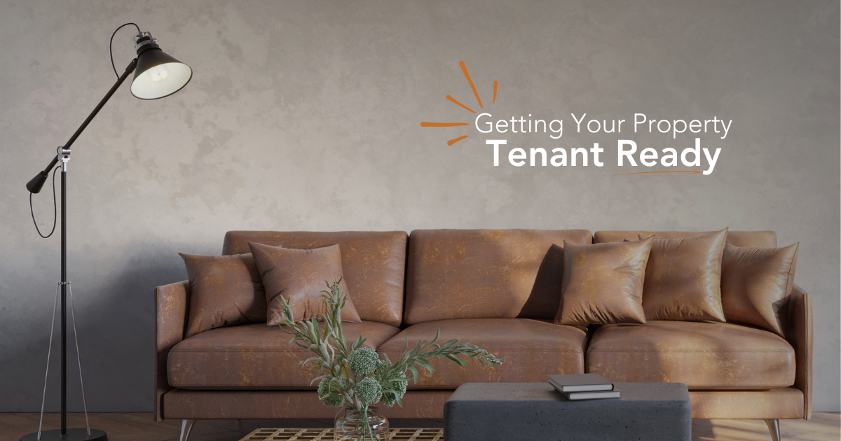 How to Ensure Your Property is Ready for Tenants