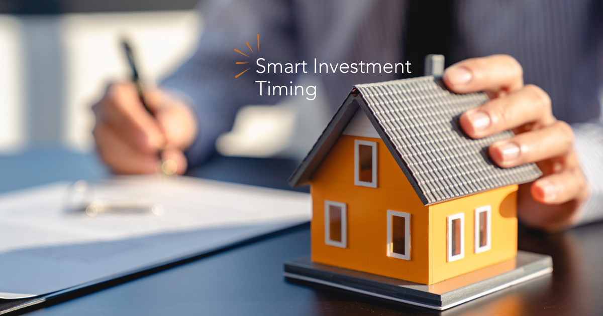 Timing the Purchase of Investment Real Estate in a High-Interest Rate Environment