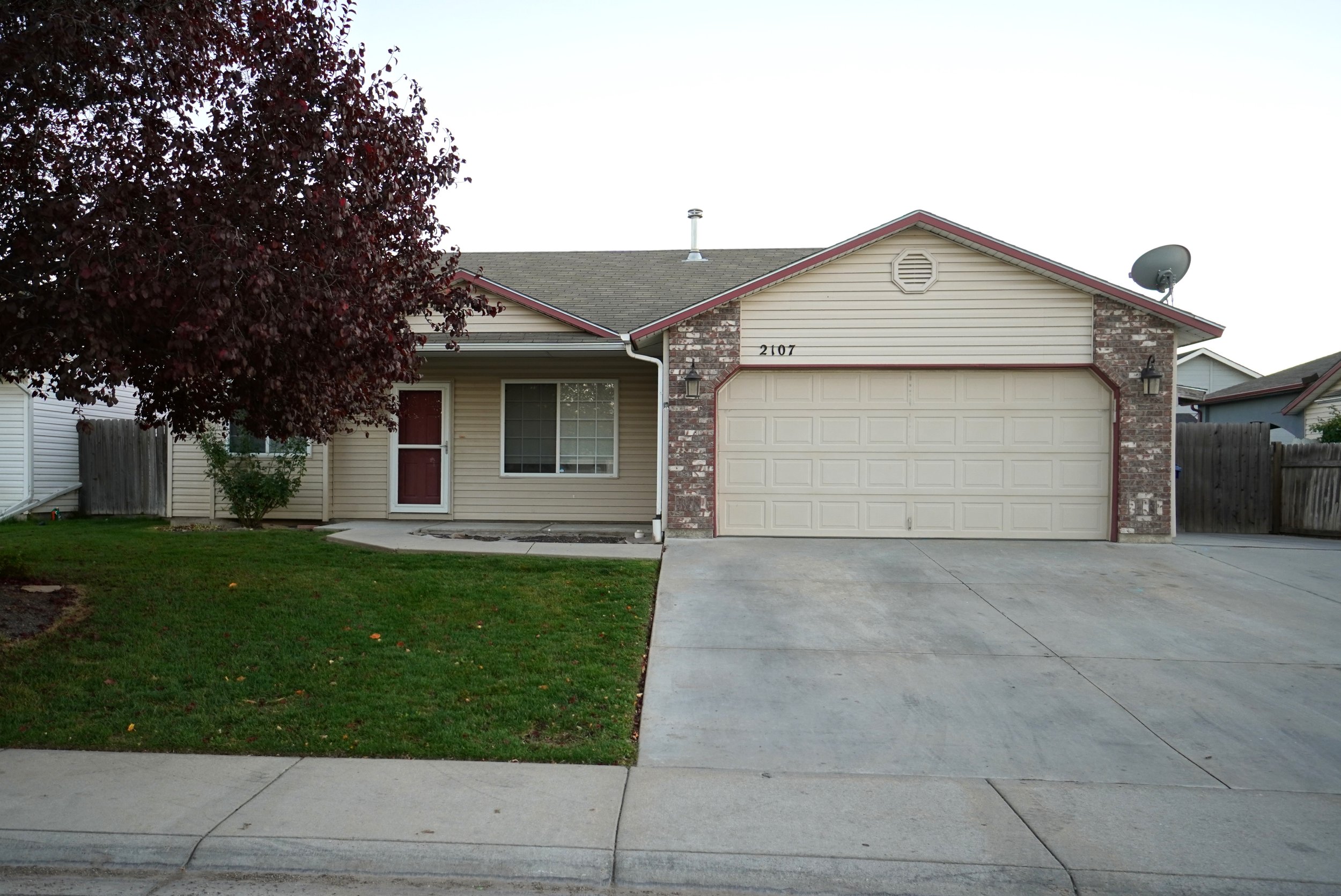2107 West Habitat Street, Nampa, ID 83651