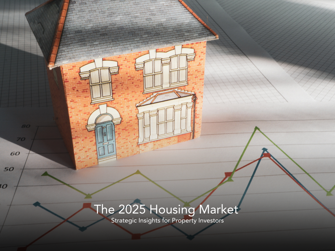 Housing Shortage 2025 – 2025 housing market forecast – QGWR