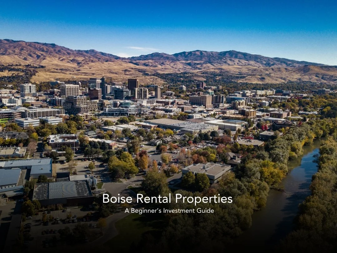Unlocking Profitable Ventures: An Introductory Guide To Boise's Real Estate Scene