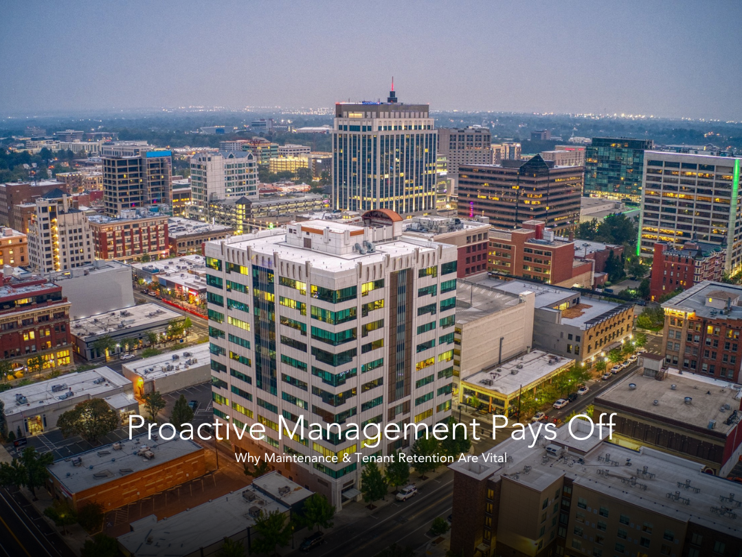 Real Estate Management in Boise: Key Services and Trends