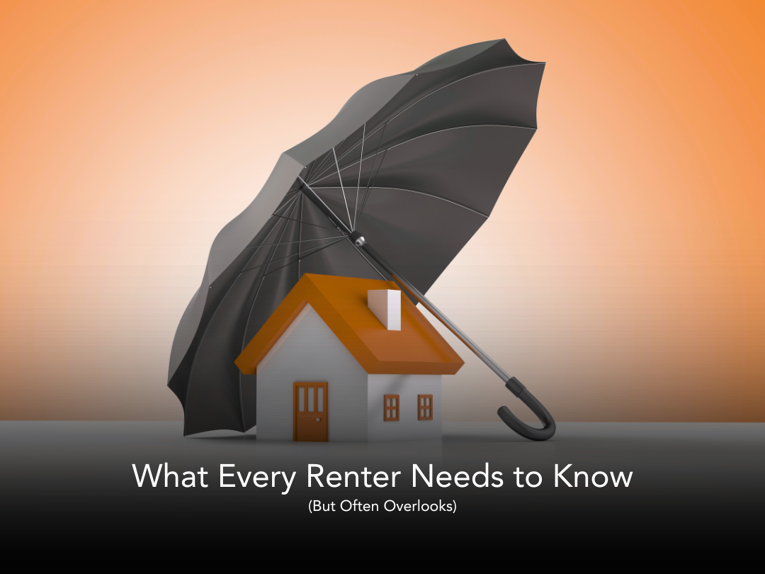 Why Renters Insurance Matters