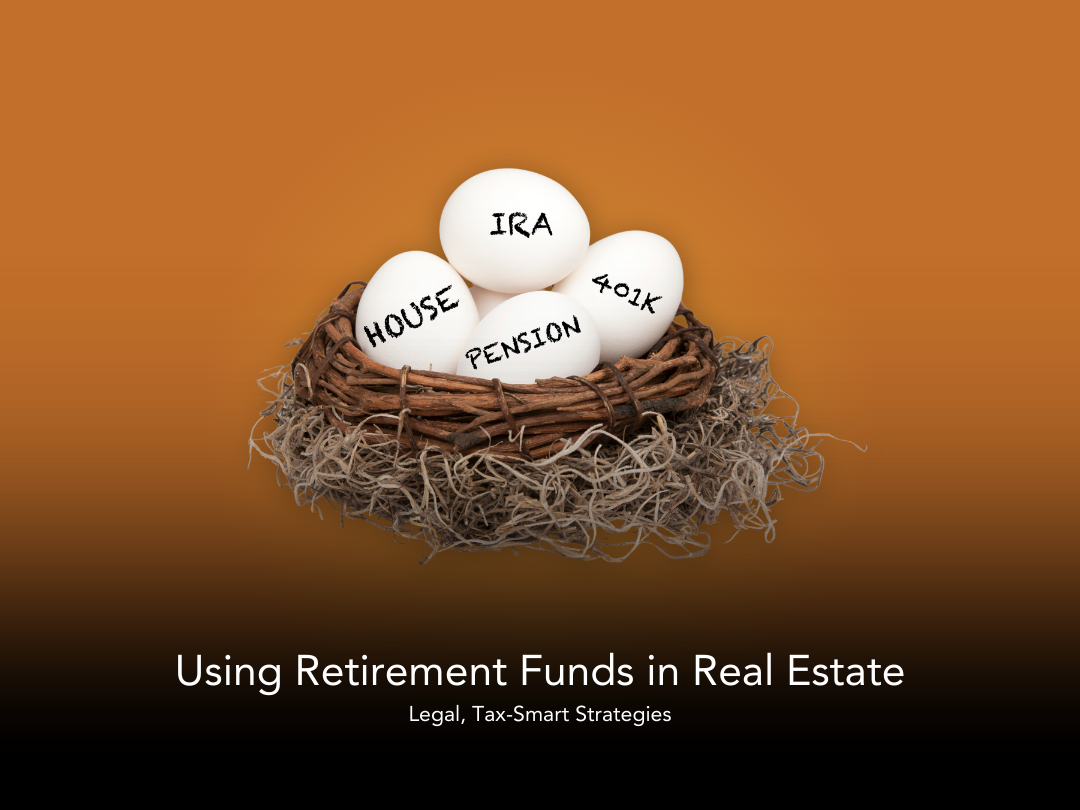 How to Use a 401(k) to Buy Investment Property: Legal, Tax-Smart Strategies