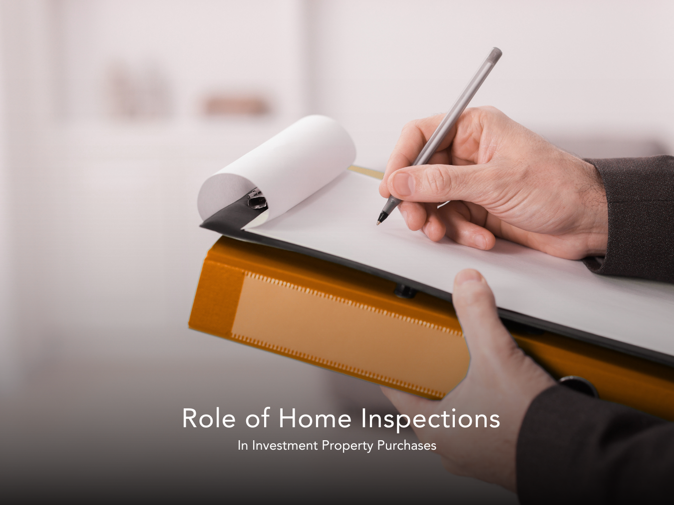 Investor Home Inspections: Protect Every Boise Purchase