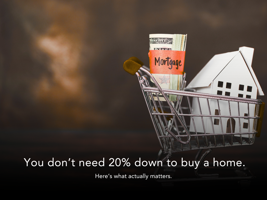 Common Misconceptions in First Time Home Buying