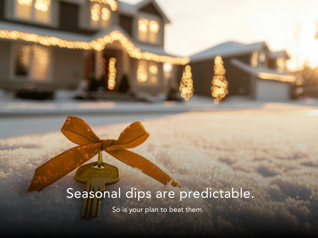 Winter Leasing Slowdowns