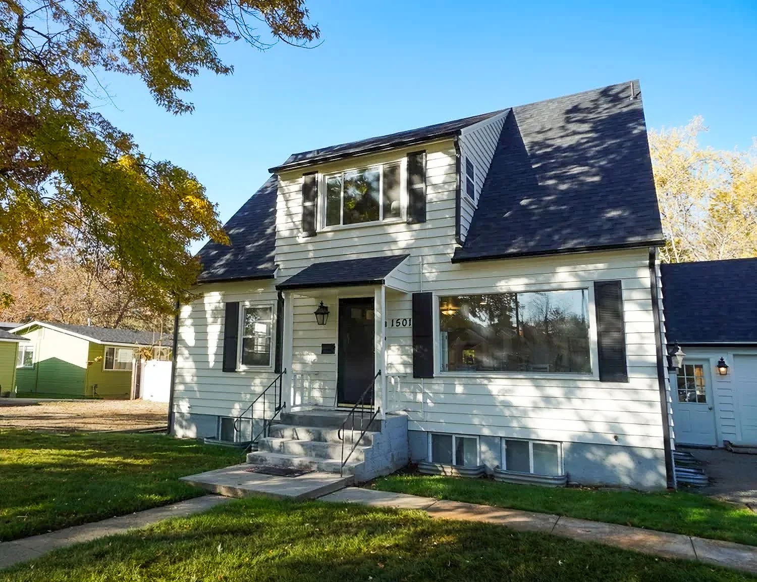 1501 Juanita Street, Boise ID 83706  - Upper