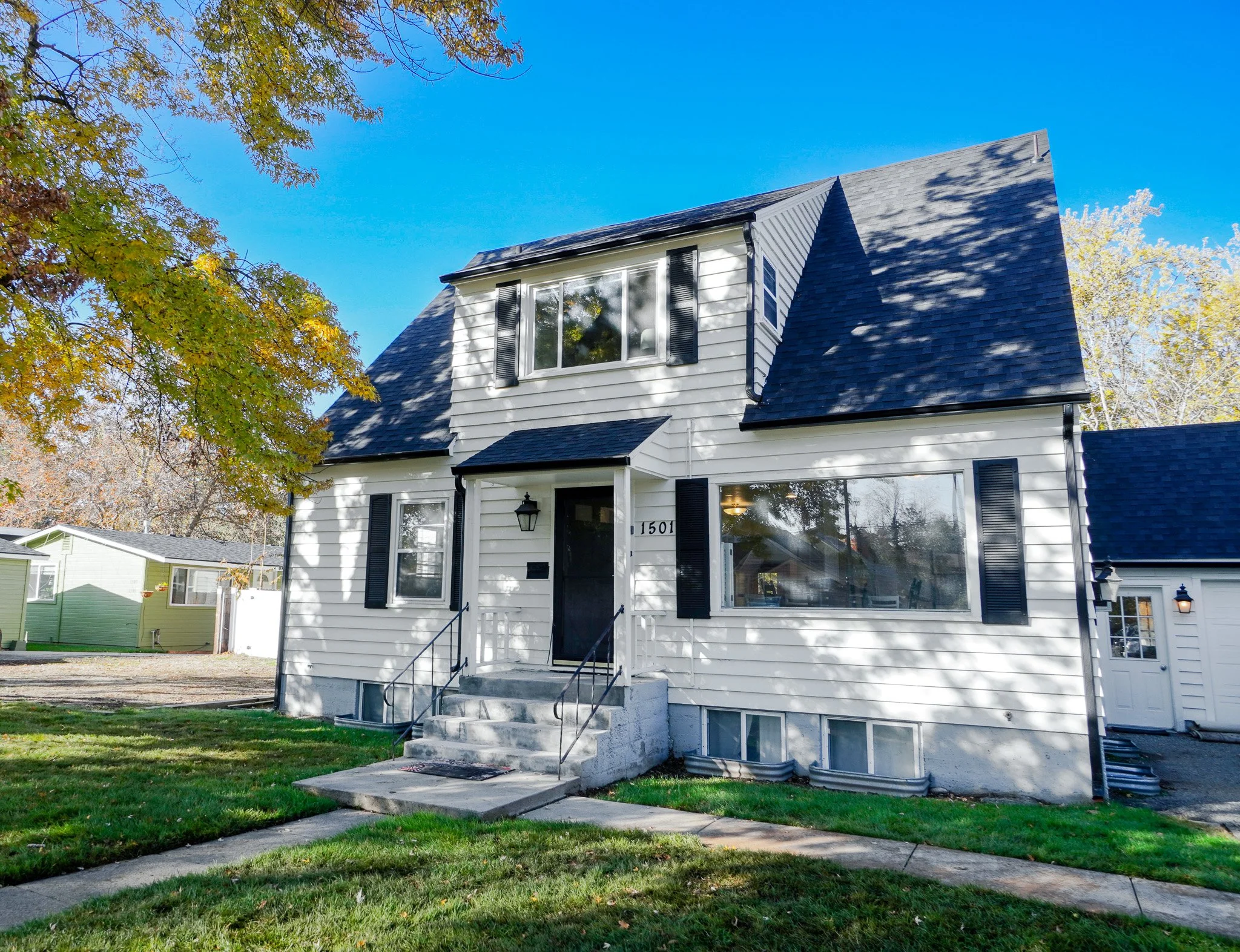 1501 Juanita Street, Boise ID 83706  - Upper