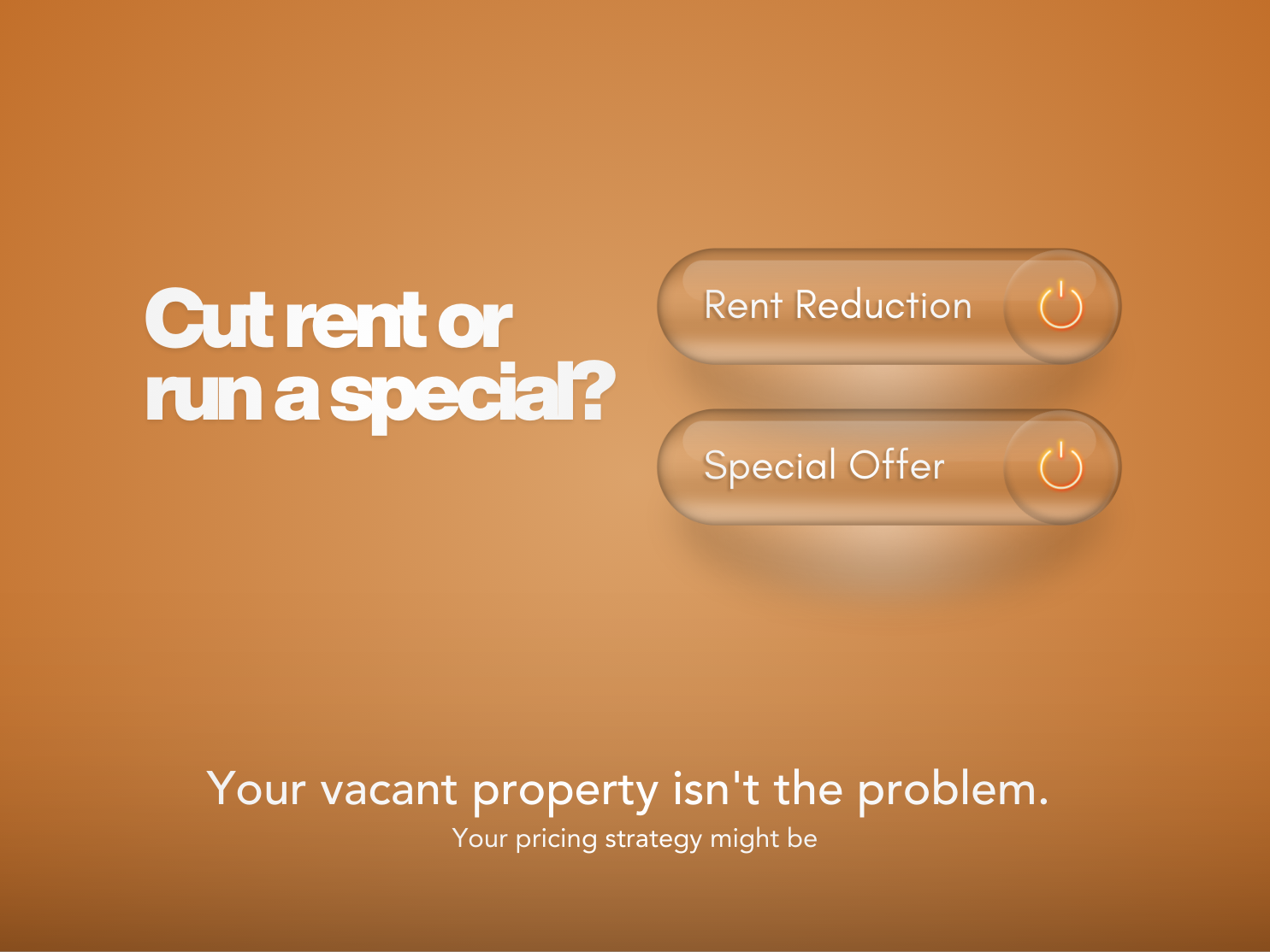 Rent Cut vs. Concession: Which One Actually Protects Your Income?