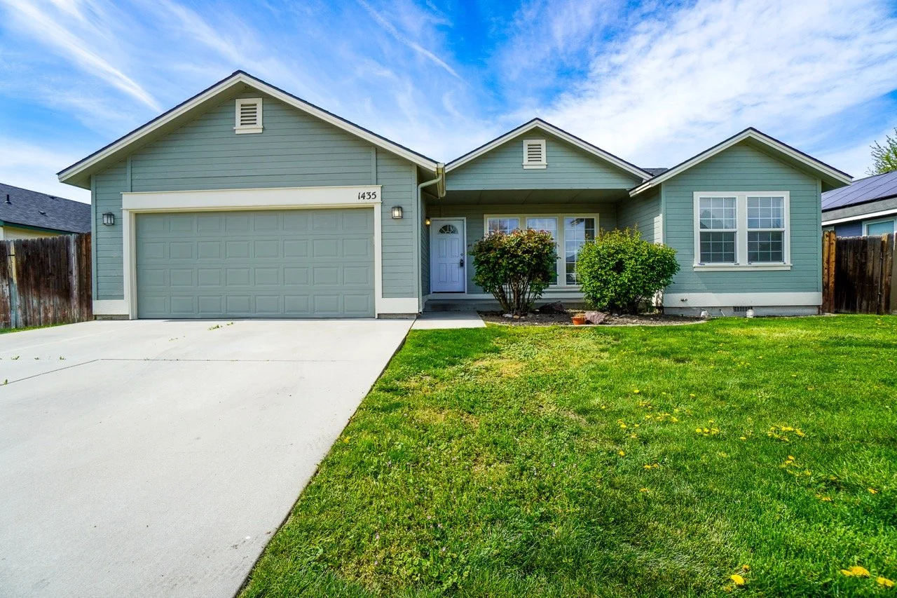 1435 North Inez Place, Meridian ID 83642