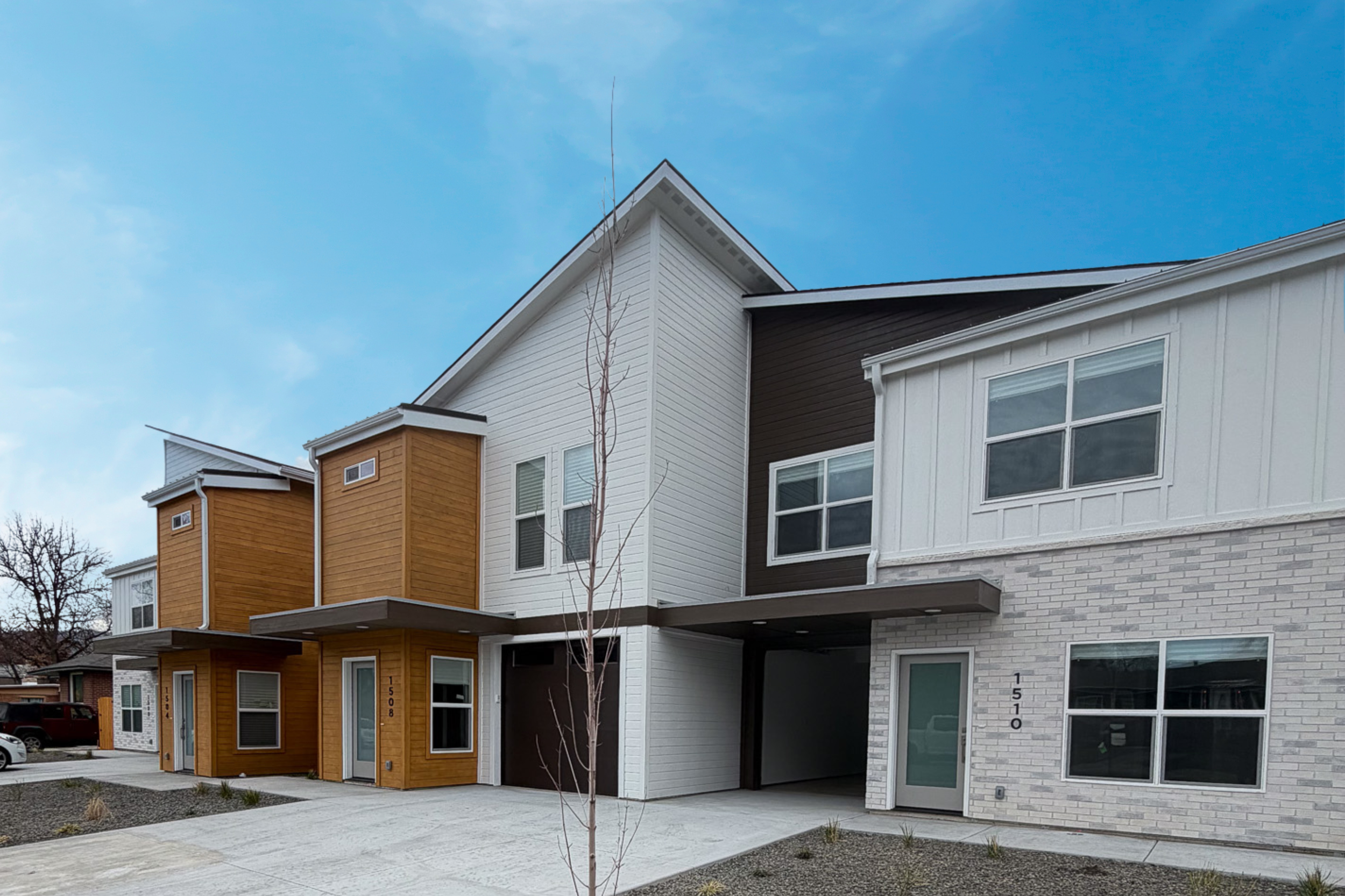 Chrisway Townhomes