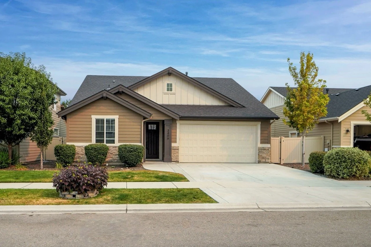 3406 East Girdner Drive Meridian, ID 83642