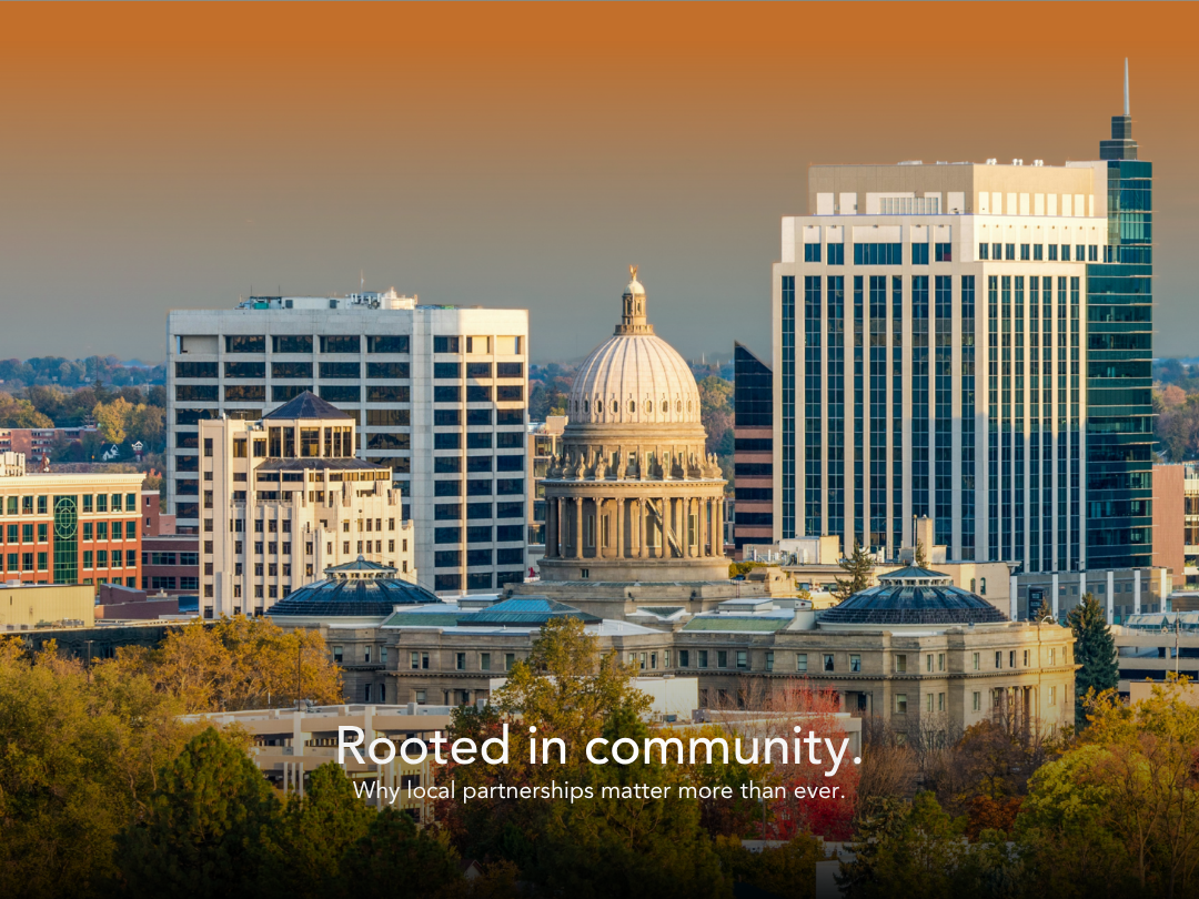 Rooted in Community: Why Local Partnerships Matter More Than Ever