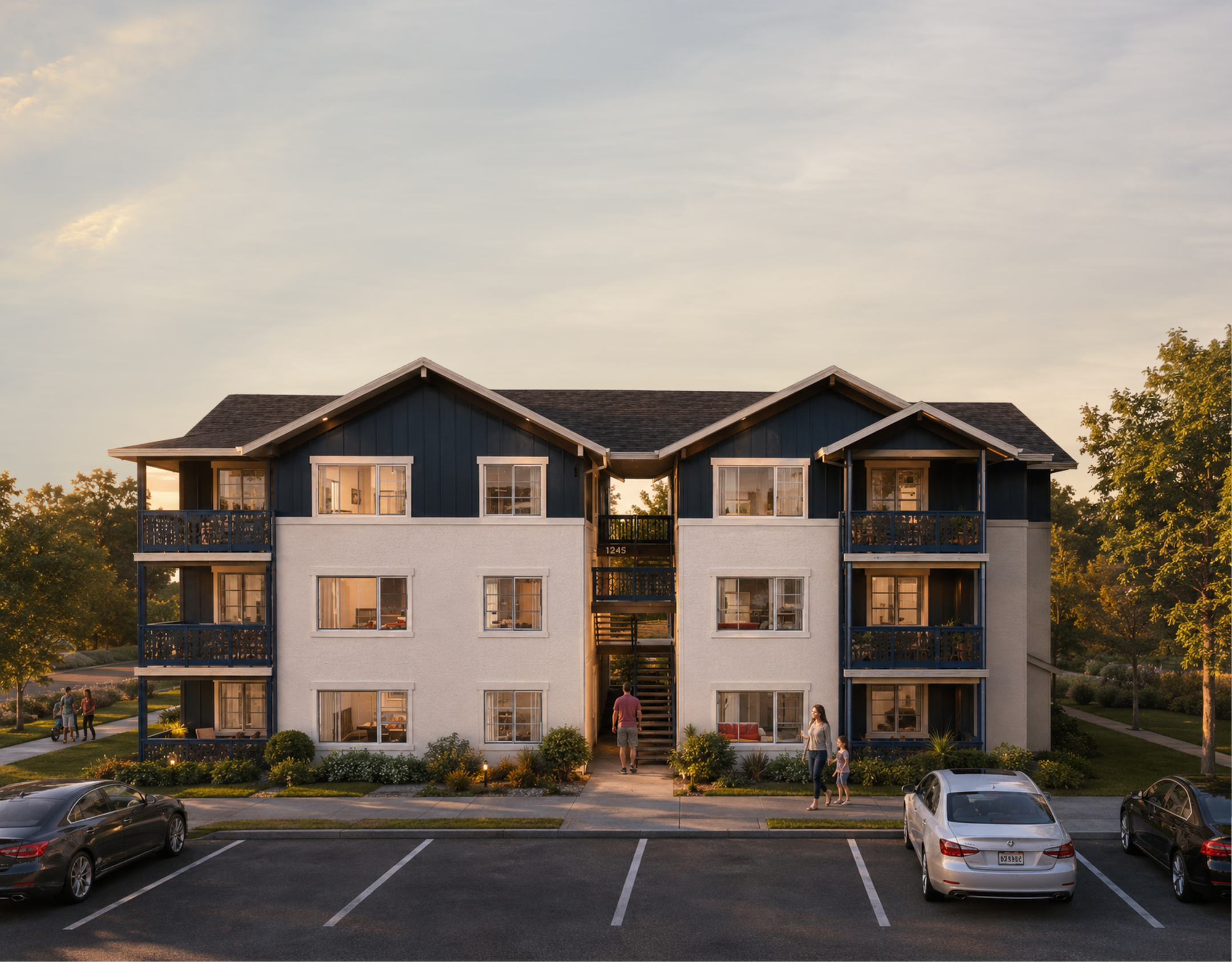 Emerald Apartments