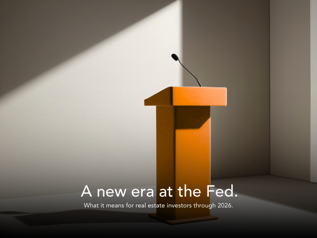 The Fed's New Era: What Warsh Means for Real Estate