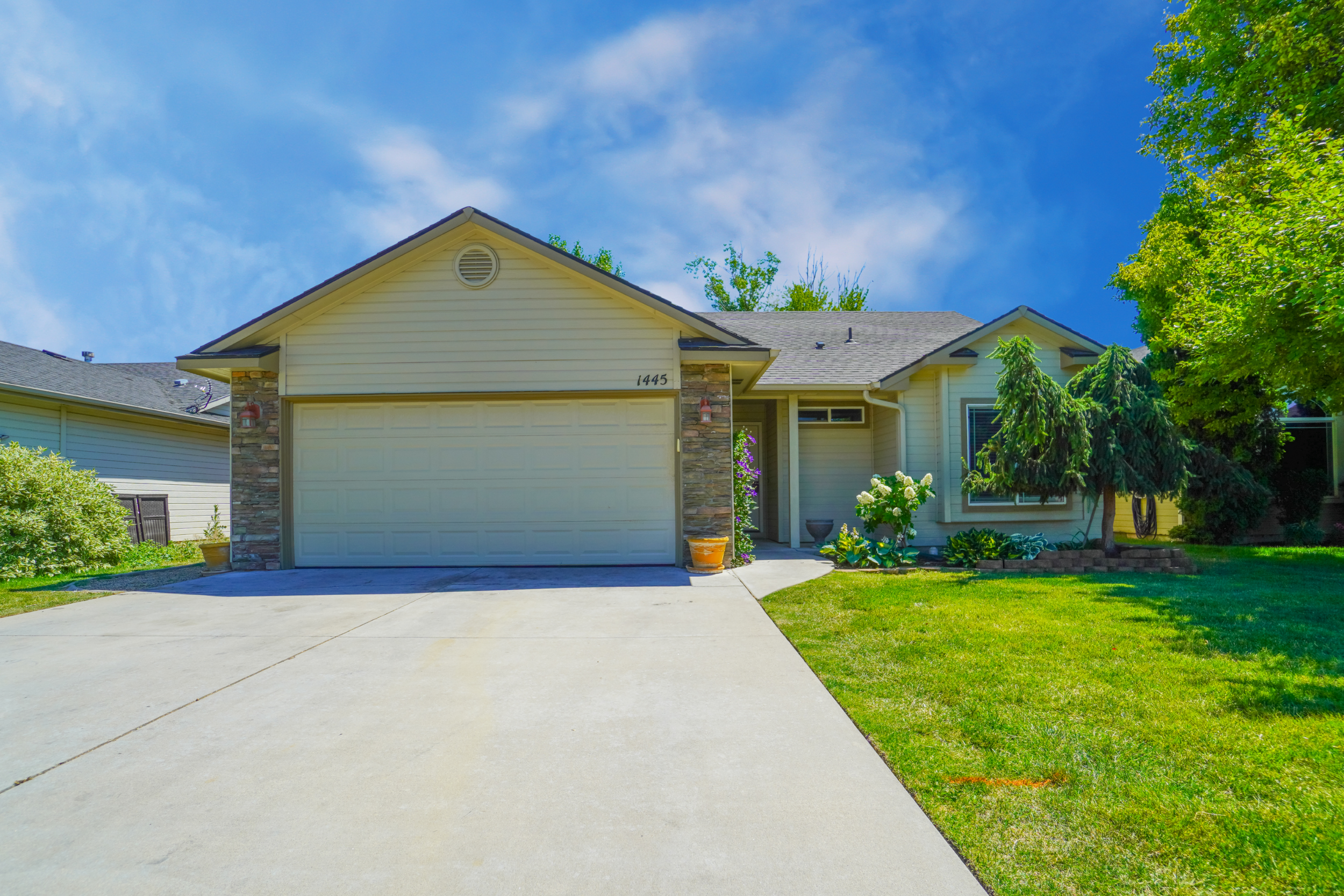 1445 W Silver Salmon Drive, Meridian ID 83642