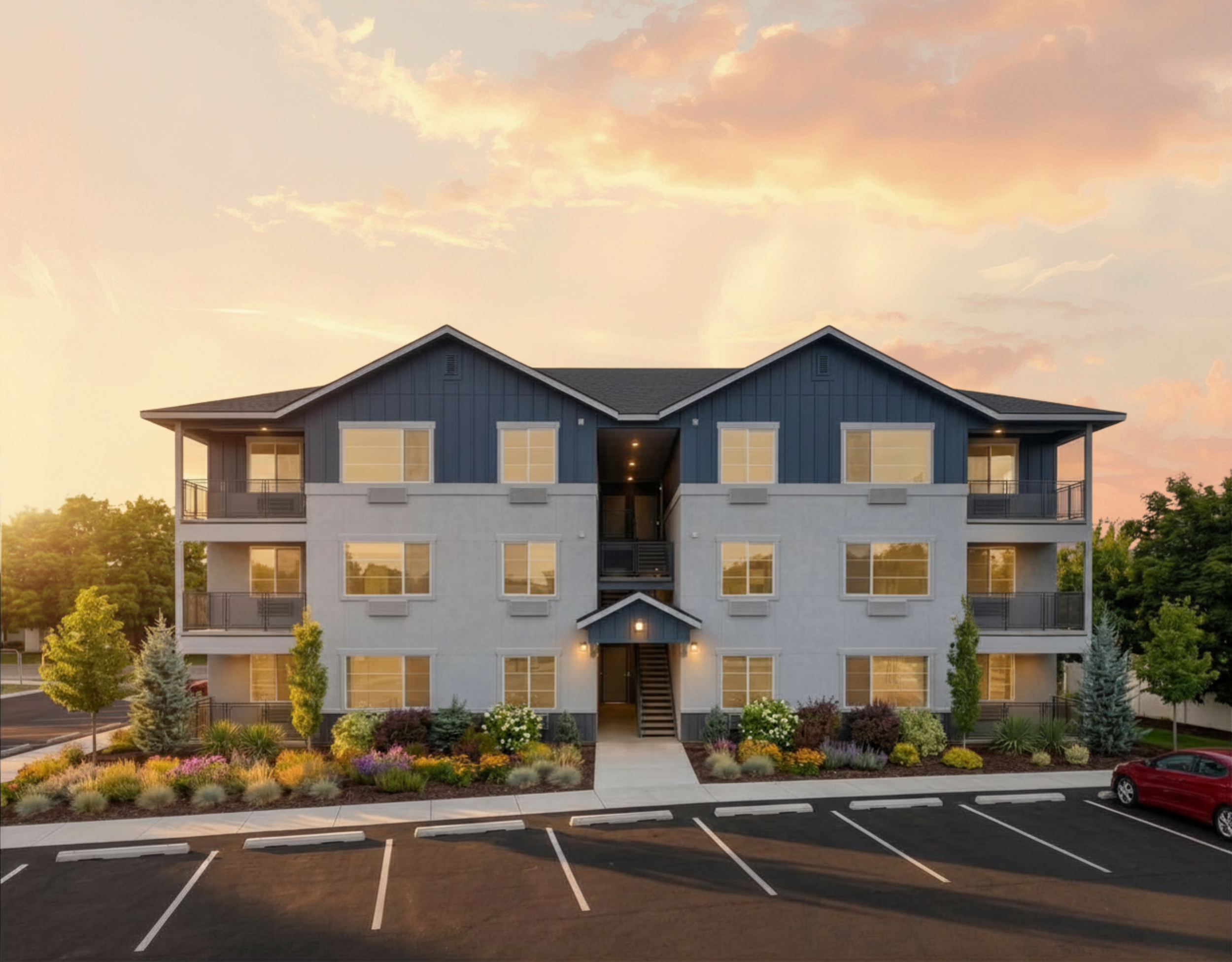 Emerald Apartments