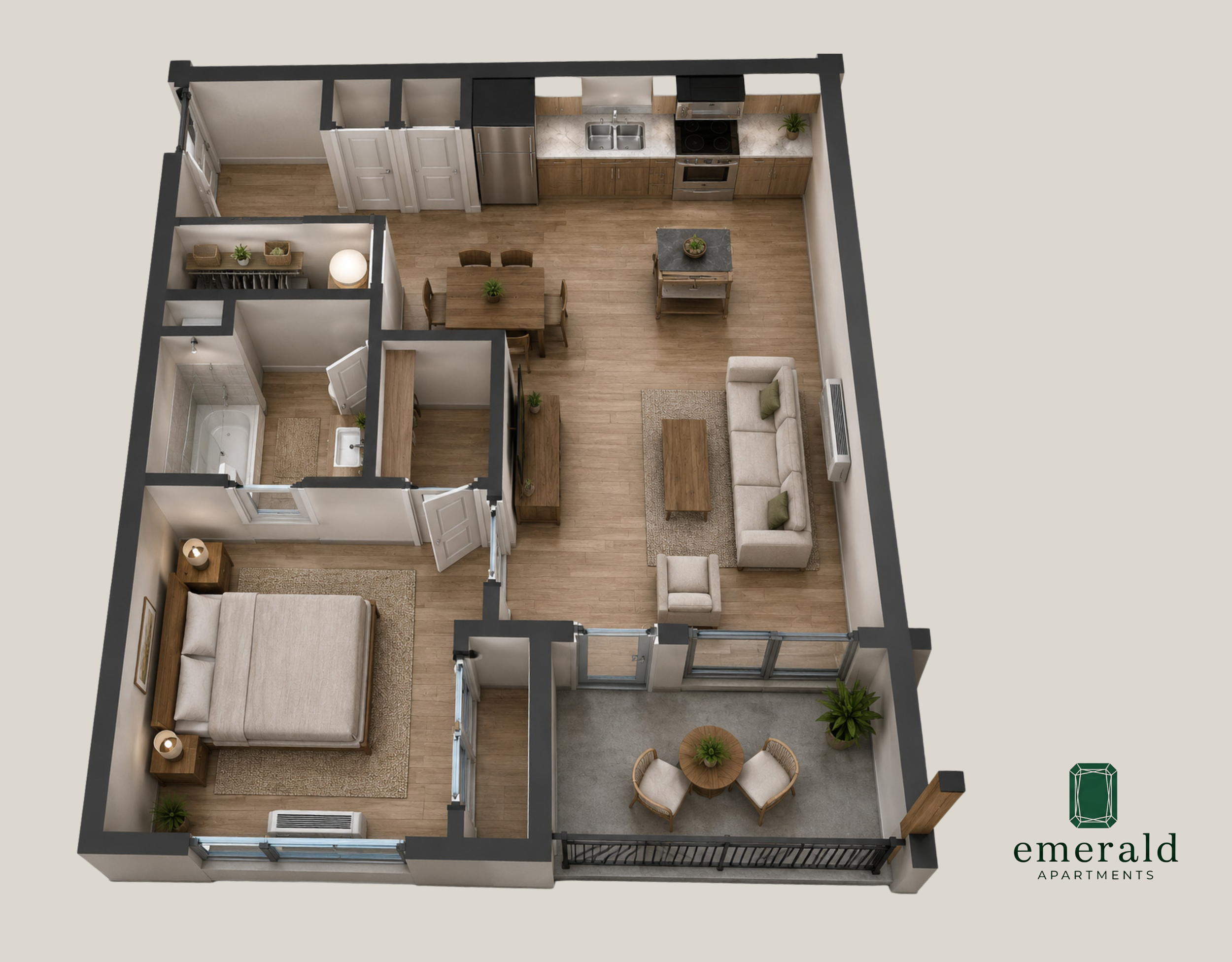 7676 West Emerald Street | Unit 308, Boise ID 83704