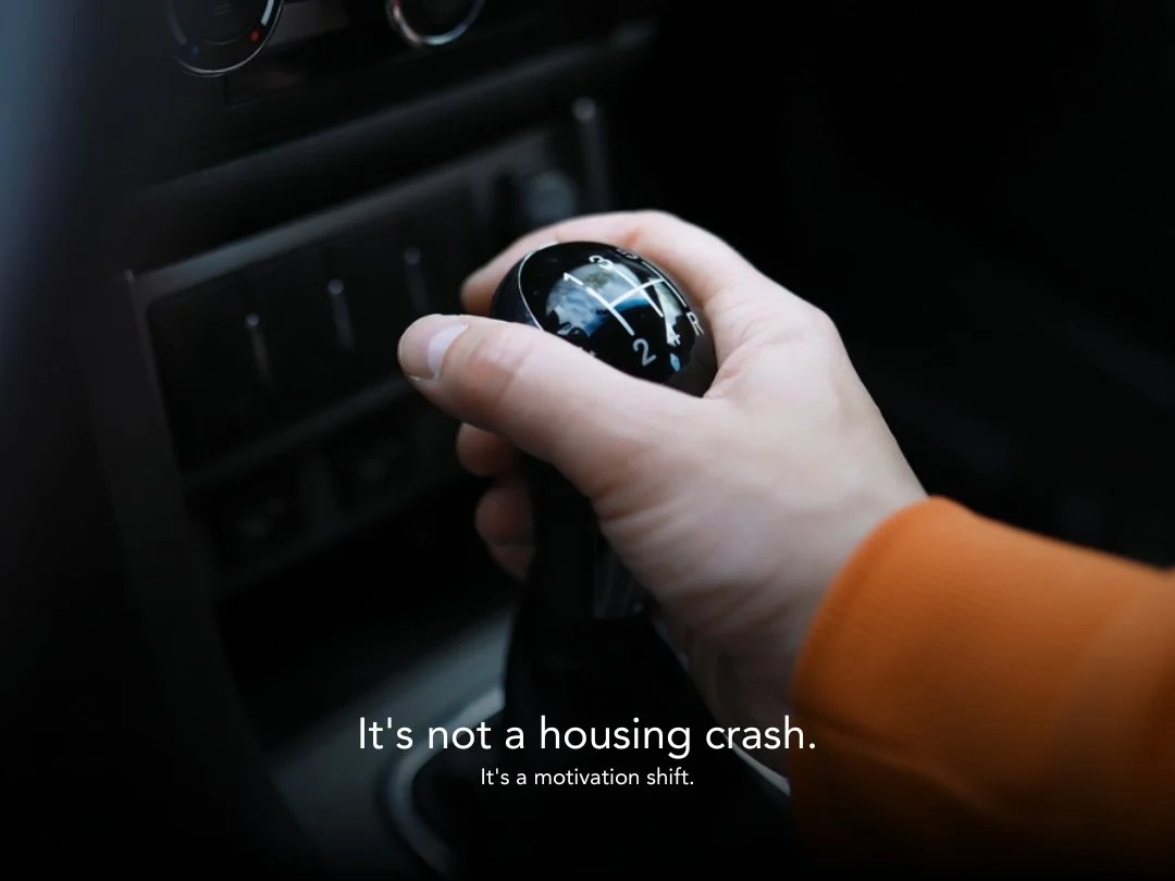 Something Is Cracking in Housing. It's Not What You Think.