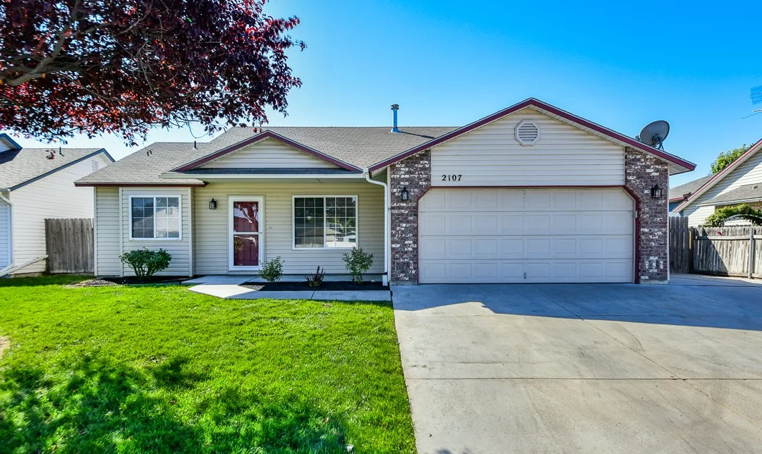 2107 W Habitat Street, Nampa ID 83651