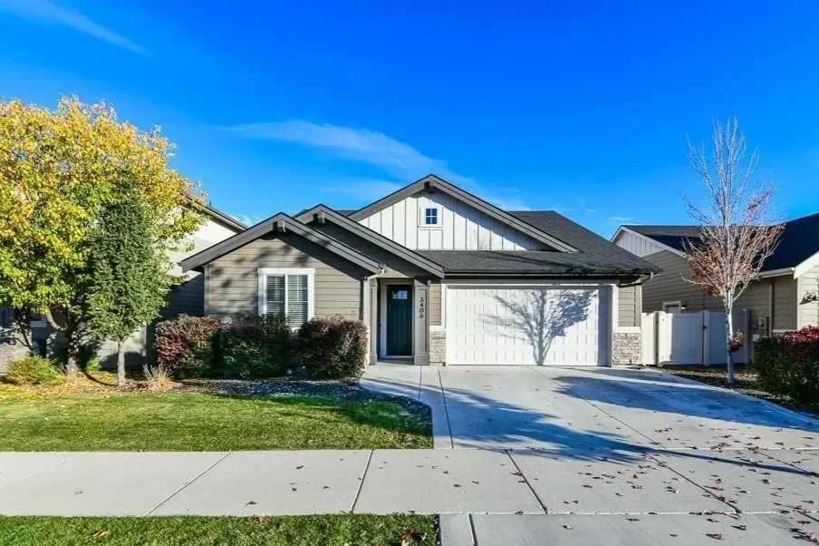 3406 E Girdner Drive, Meridian ID 83642