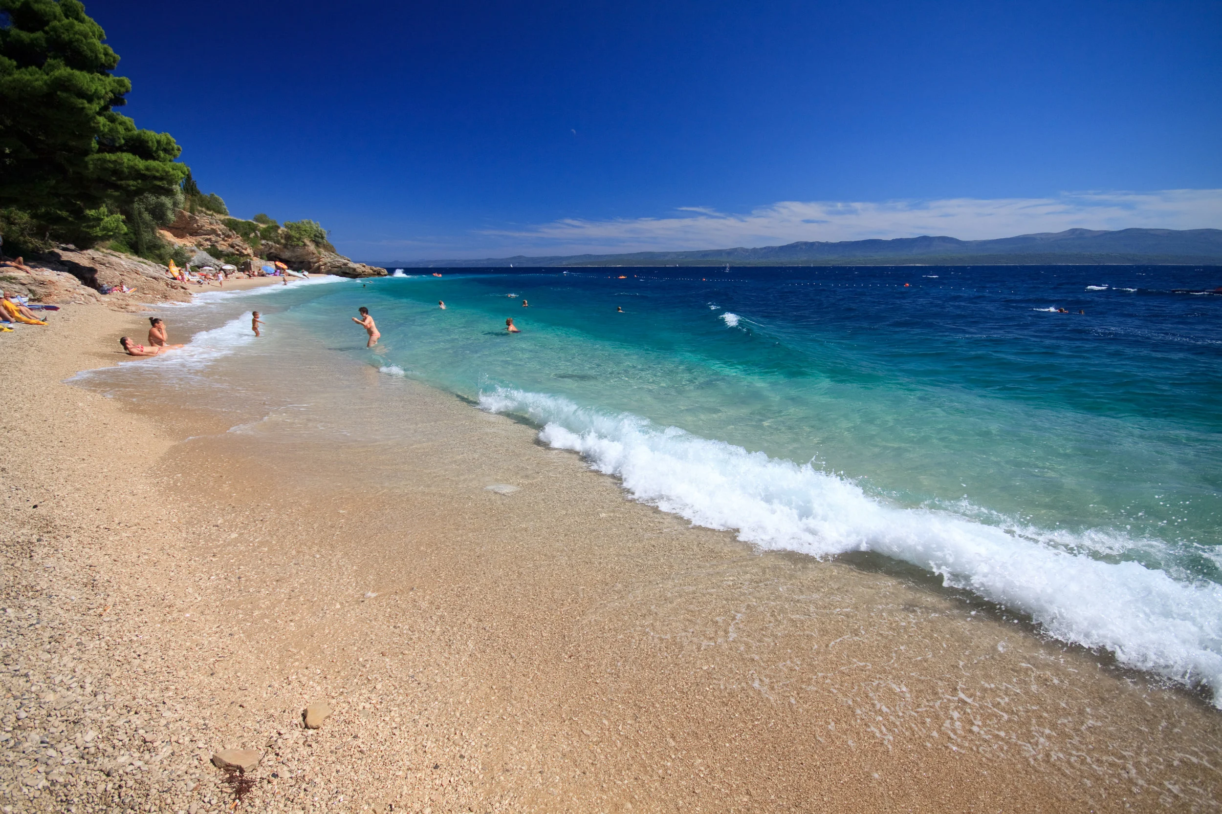 Murvica Bay