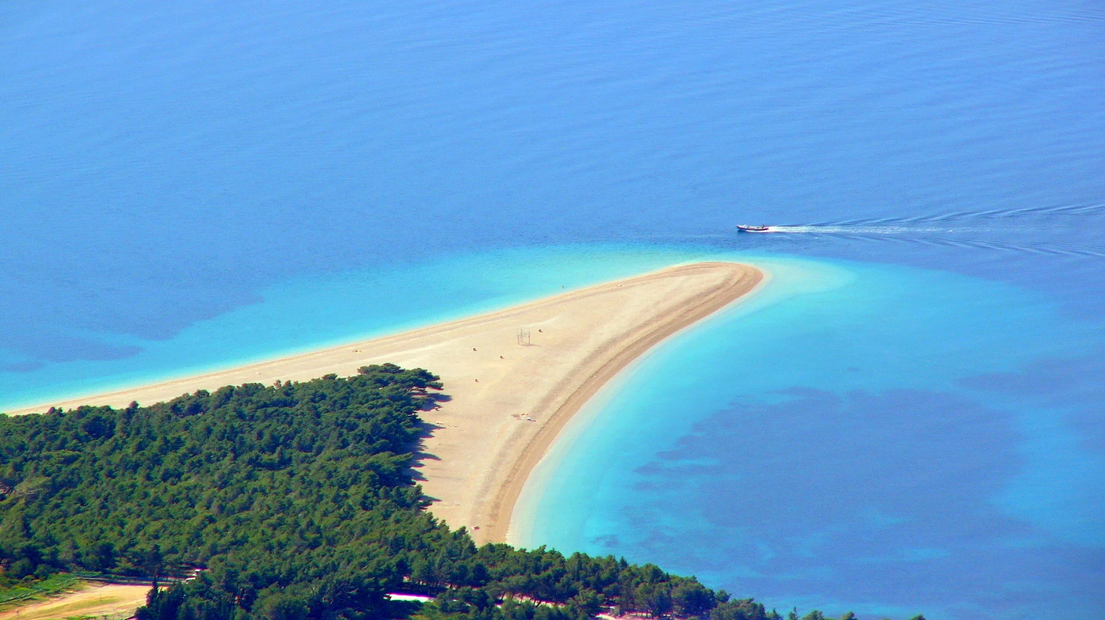 Bol Golden Horn Beach