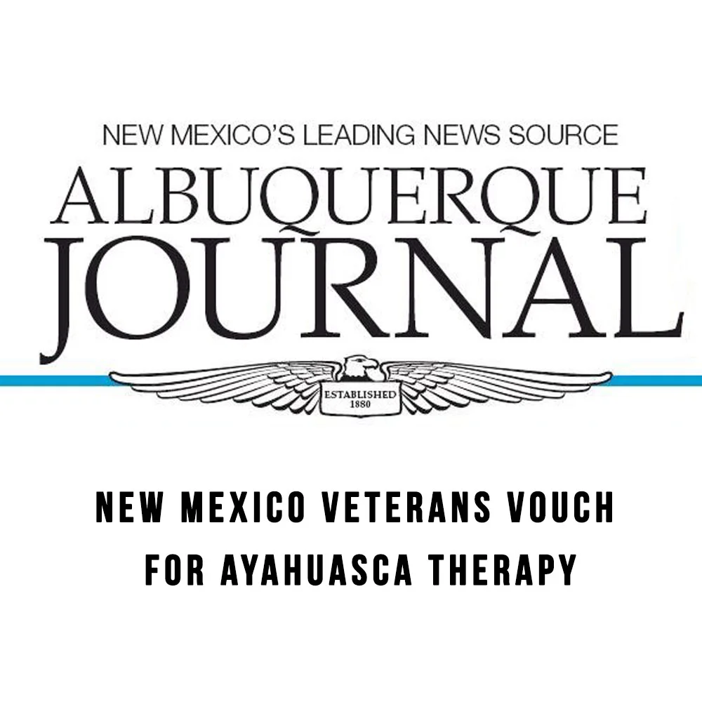 Albuquerque Journal — Veteran Voices | Heroic Hearts Project