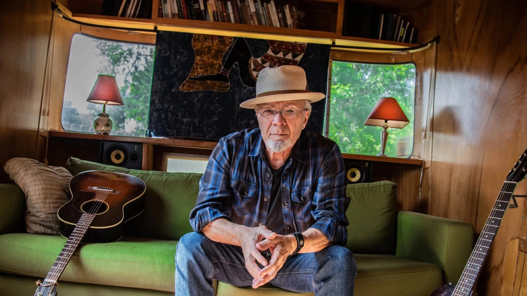 Flying Cat Music Series: Ray Bonneville