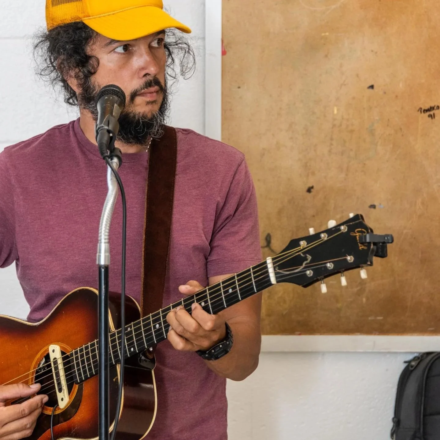 Flying Cat Music Series: Rick Reyes Trio (Or Quartet)