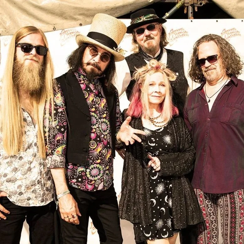 Flying Cat Music Series: The Slambovian Circus of Dreams (Unplugged)