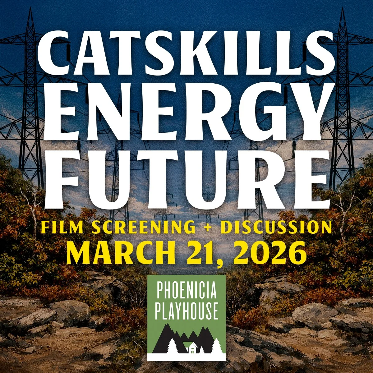 Catskill Energy Future: Film Screening + Discussion