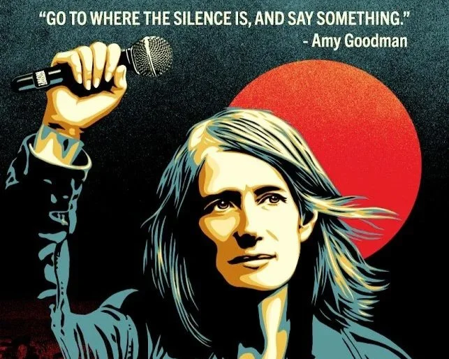 "Steal This Story, Please!" Documentary Film Screening