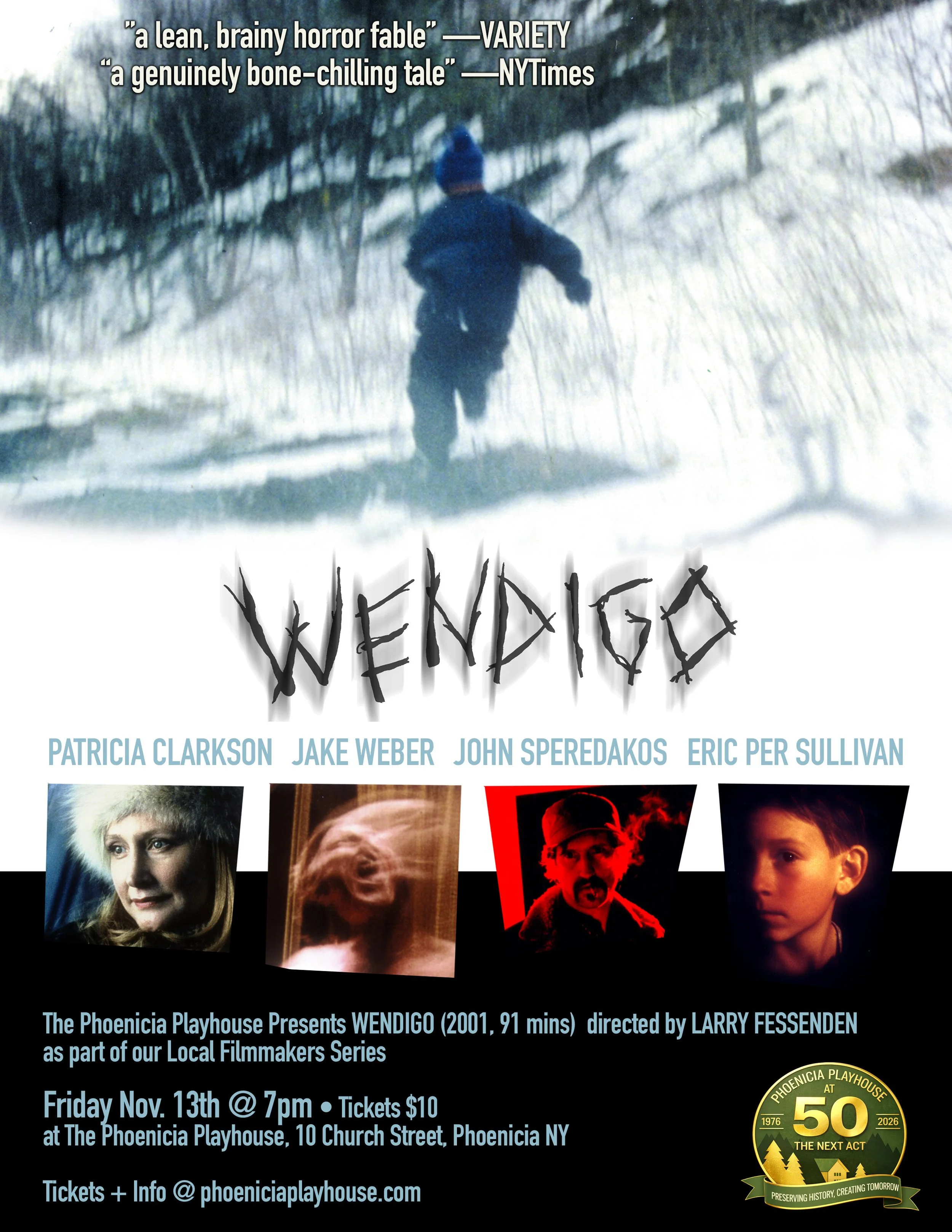 "Wendigo" - Local Film Screening