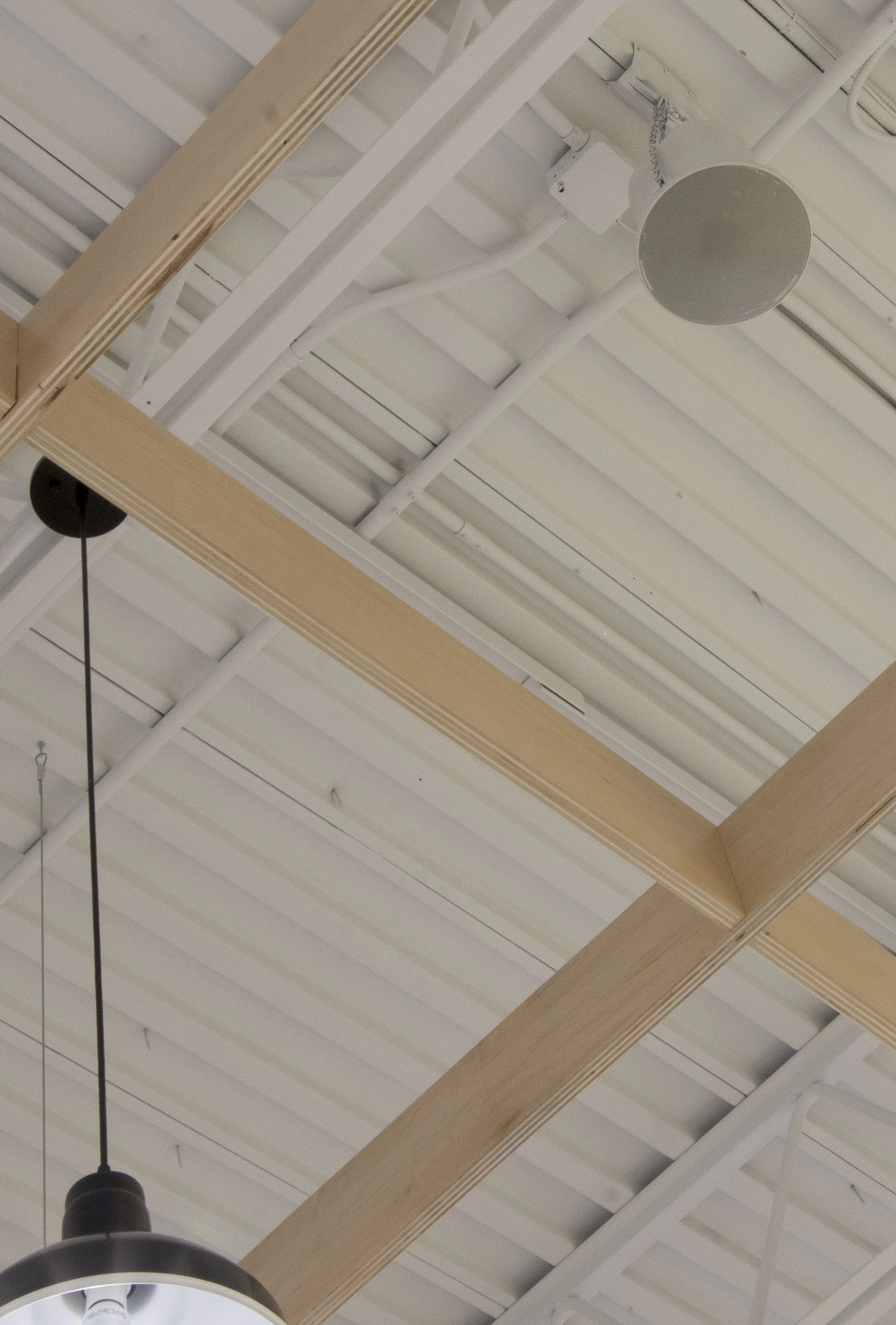 toa pendant speakers