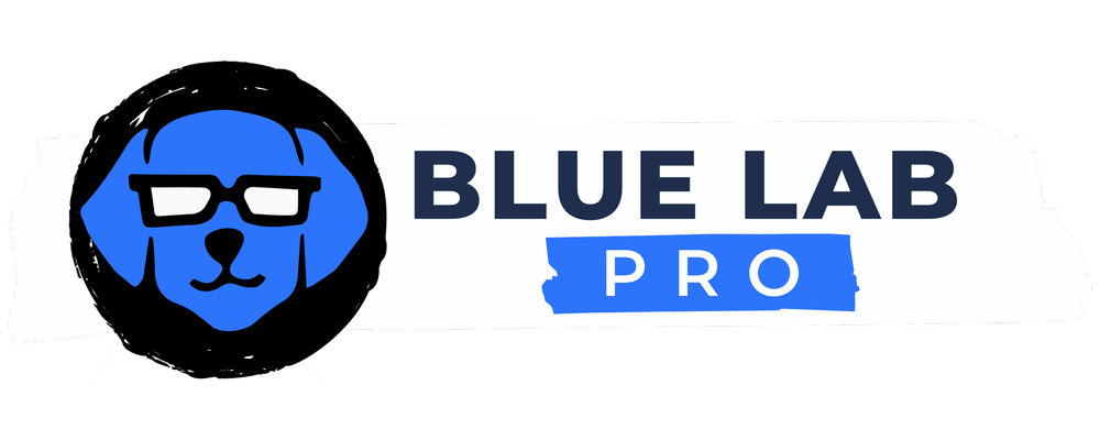 Blue Lab Pro