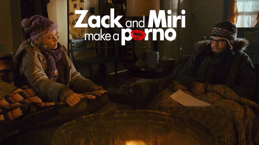 Zack and miri make porno